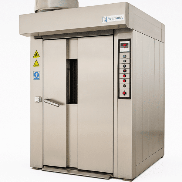 فرن دوار ايطالي تكنوباست