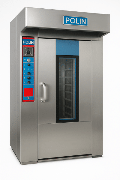 فرن دوار بولين وسط