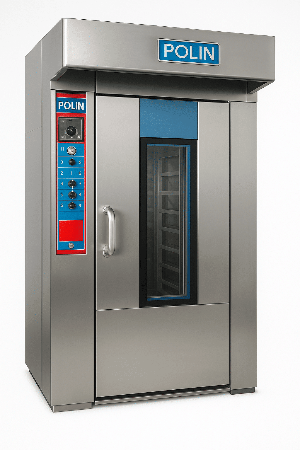 فرن دوار بولين وسط