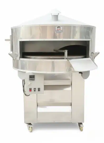 فرن دائري للخبز الشامي