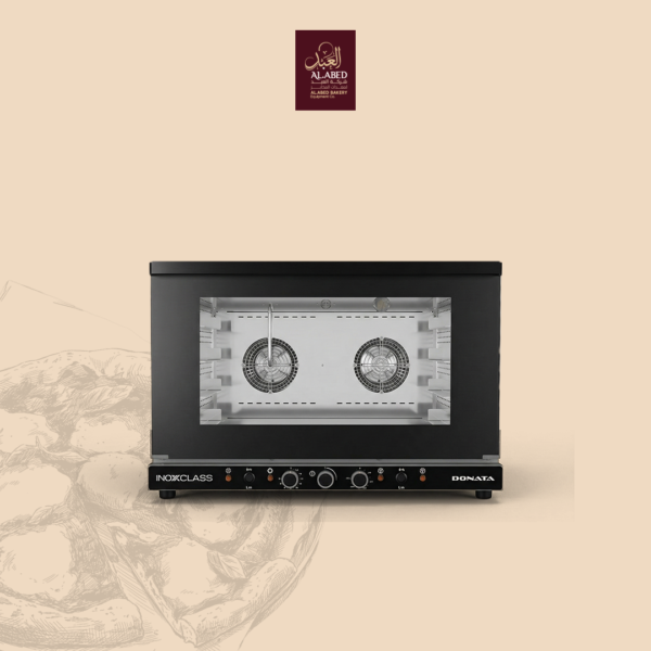 فرن كونفكشن 6 صاج تركى inoxclass
