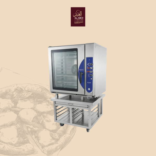 فرن كونفكشن ايطالي كهرباء