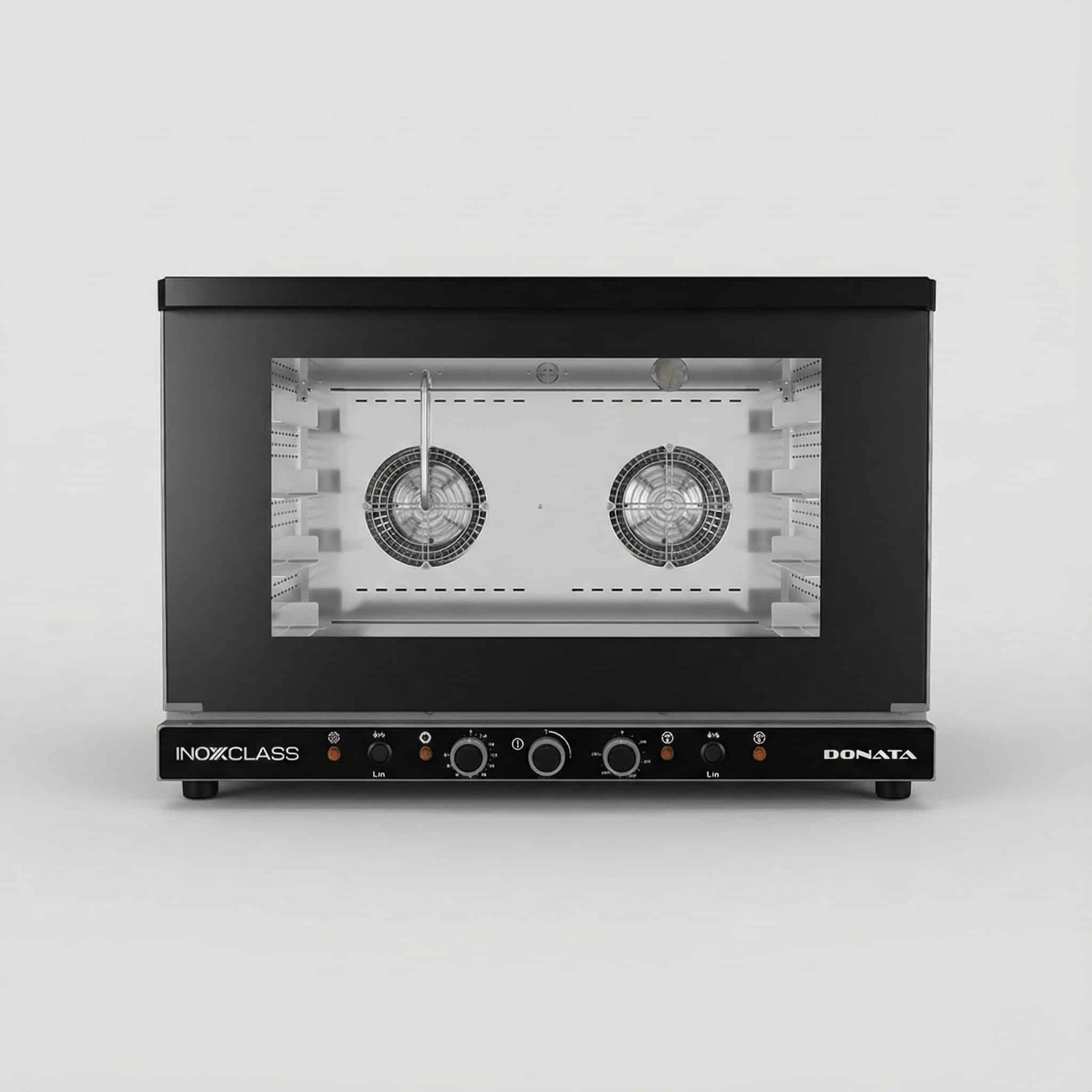 فرن كونفكشن 6 صاج تركى inoxclass