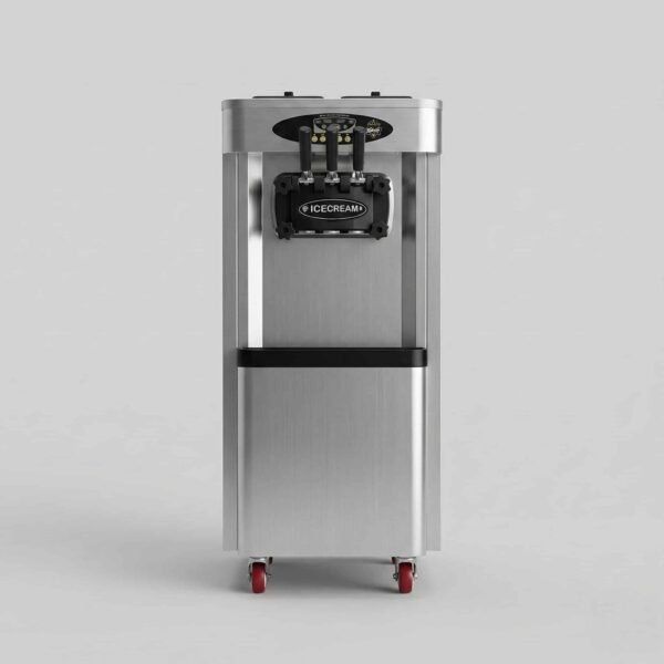 ثلاجة ايس كريم سوفت