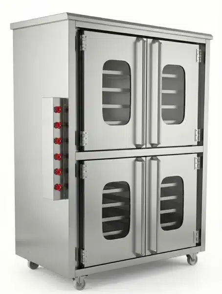 فرن طبقات محلي