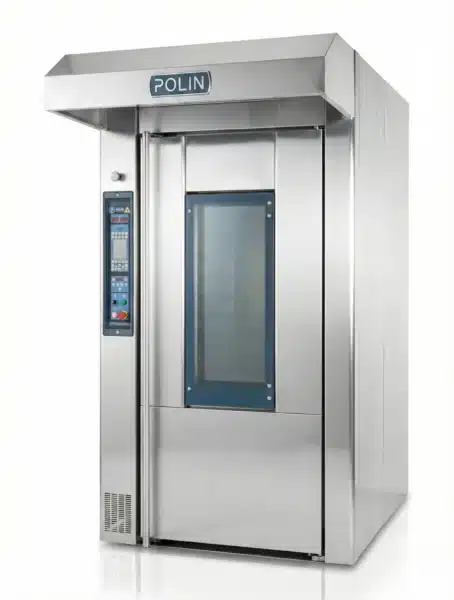 فرن دوار بولين برافو