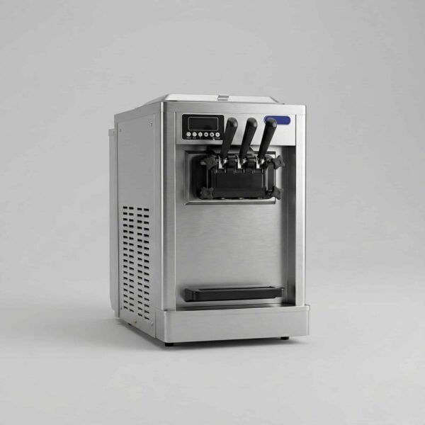 ثلاجة ايس كريم سوفت اوفر كونتر