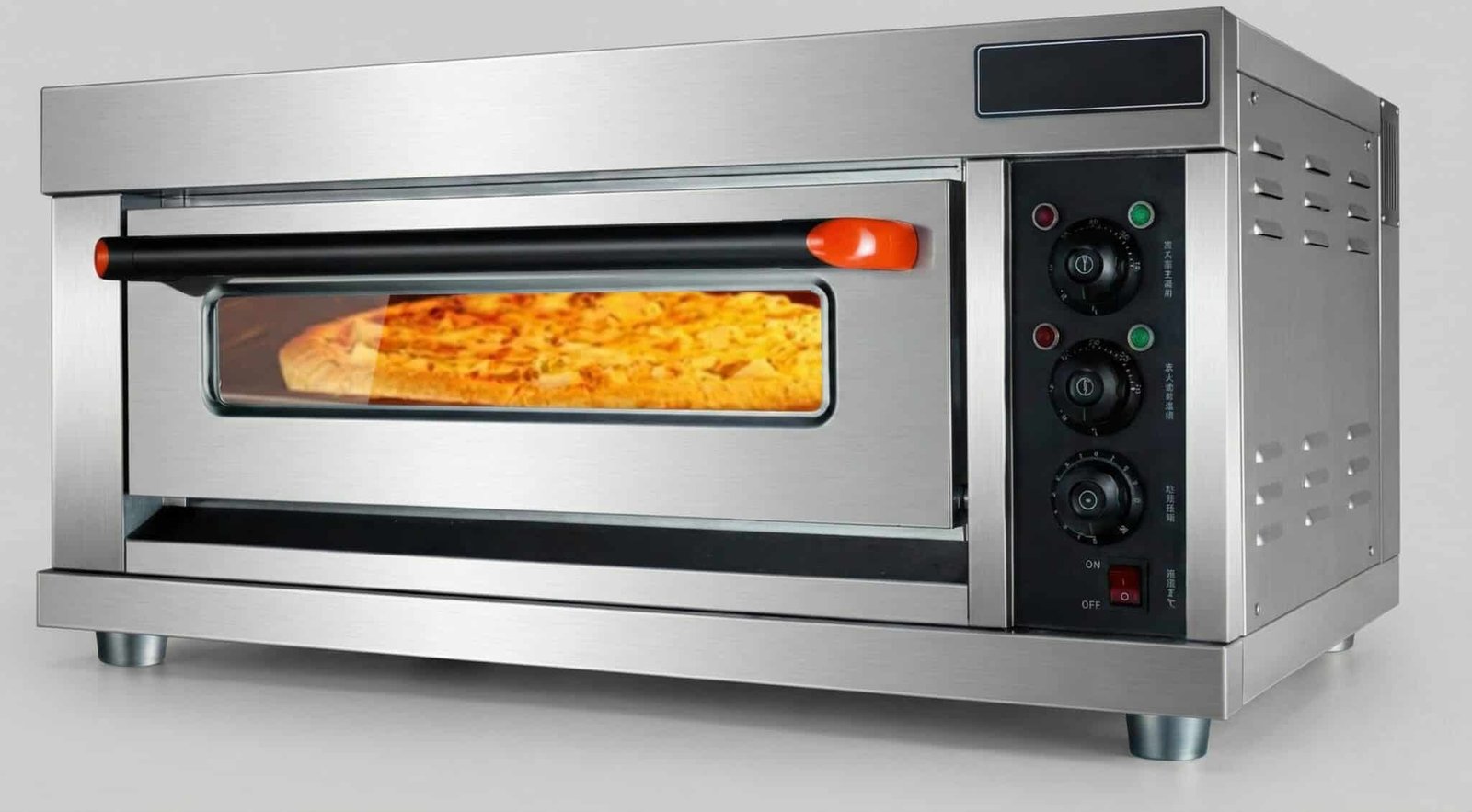 فرن بيتزا كهرباء كبير