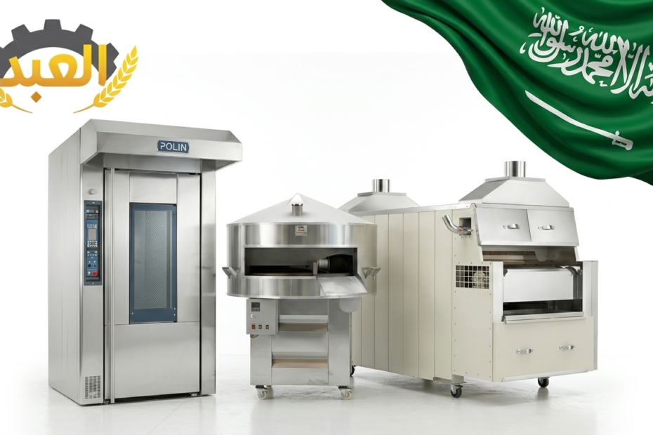 شركات تجهيز مخابز بالدمام
