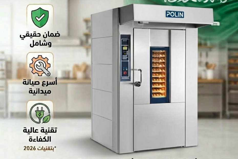 فرن دوار إيطالي حراج