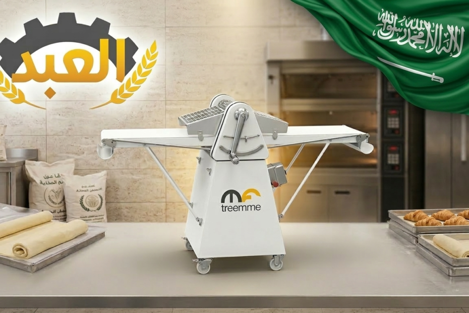 فرادة عجين إيطالية للكرواسان