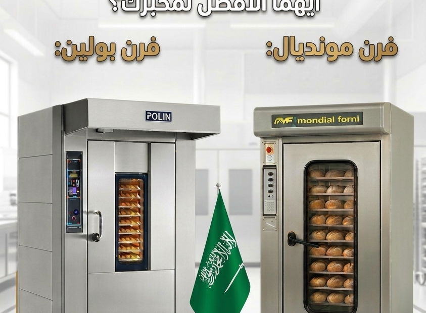 مقارنة فرن بولين ومونديال