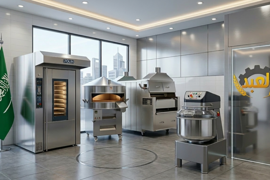 أفران المطاعم السعودية