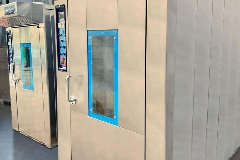 فرن دوار آلي في السعودية