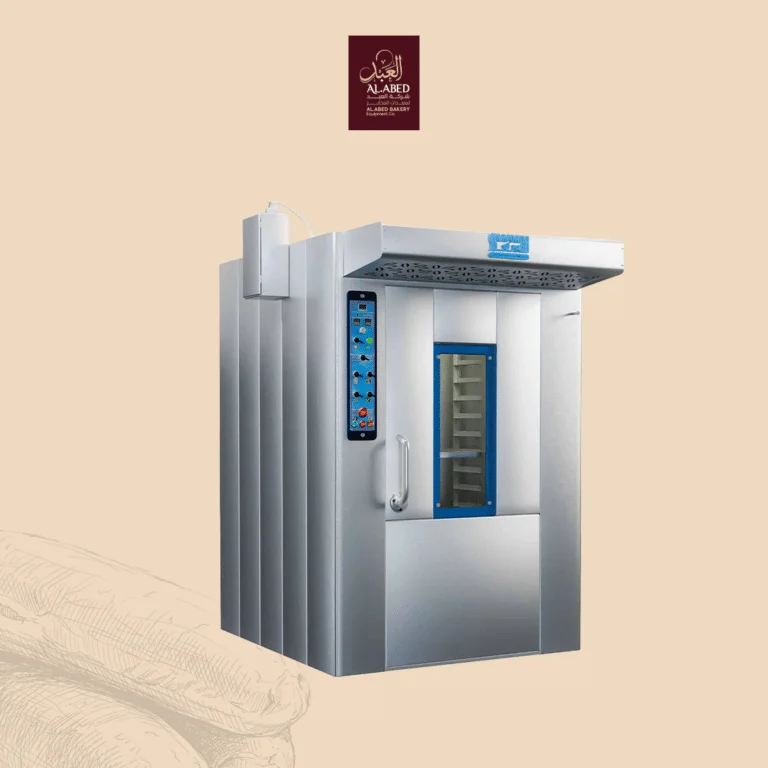 فرن دوار الي كهرباء اعلي فئة